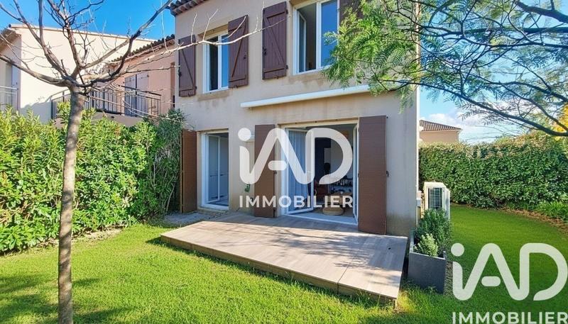 Duplex - 60 m² - 3 pièces