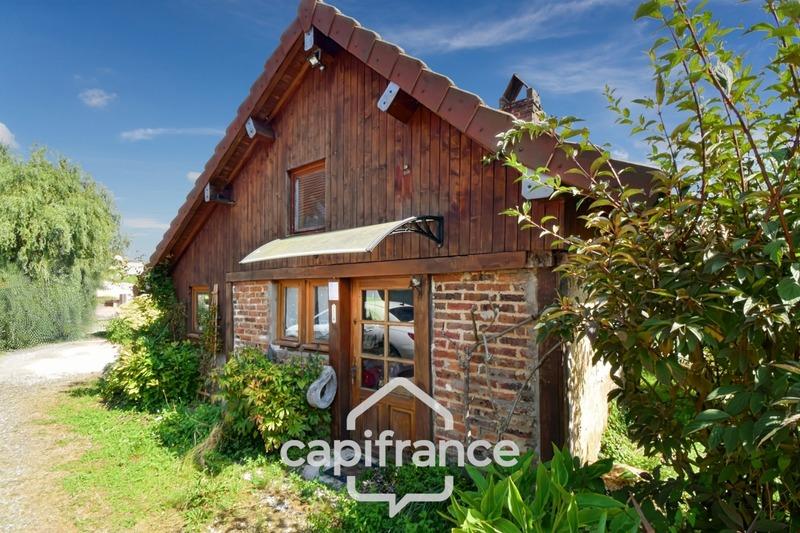 Maison - 220 m² - 6 pièces