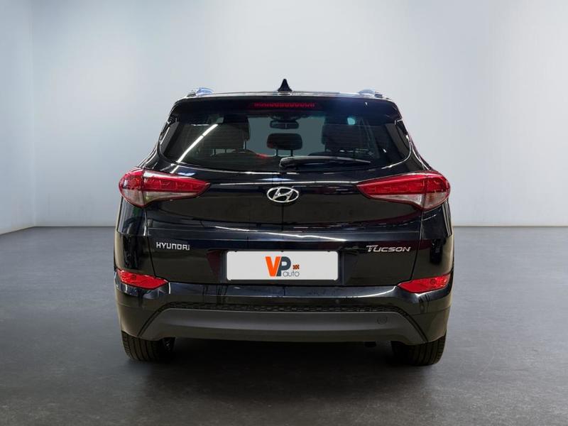 Hyundai Tucson 1.7 CRDi 141 2wd Dct-7 Executive