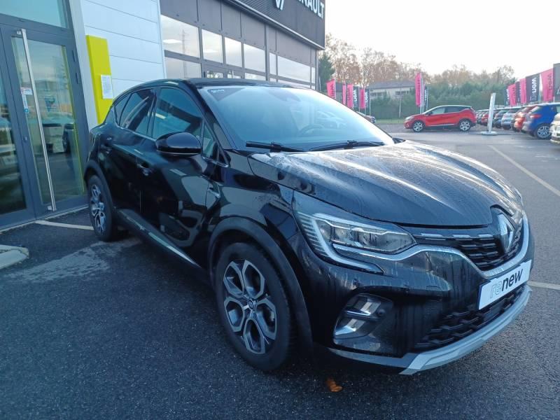 Renault Captur TCe 90 Techno
