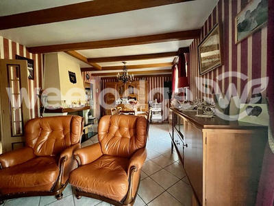 Maison - 145 m² - 7 pièces