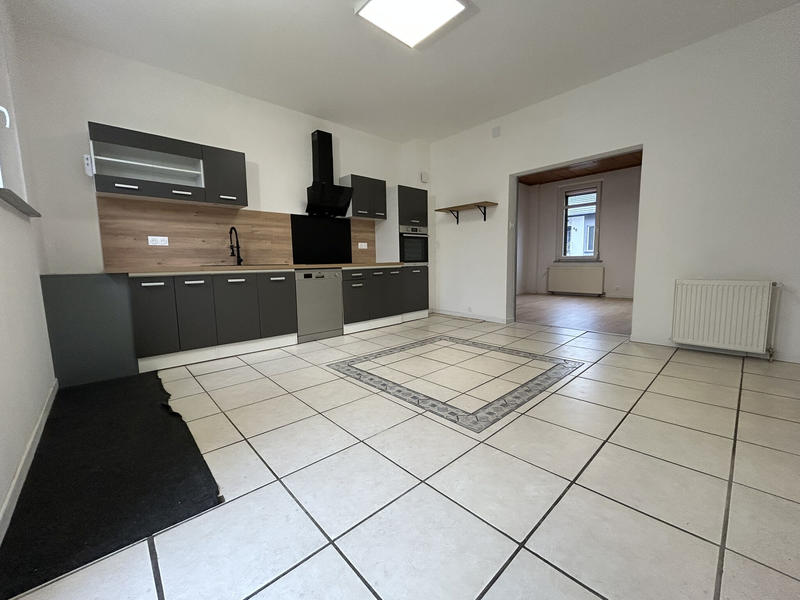 Maison - 87 m² - 3 pièces