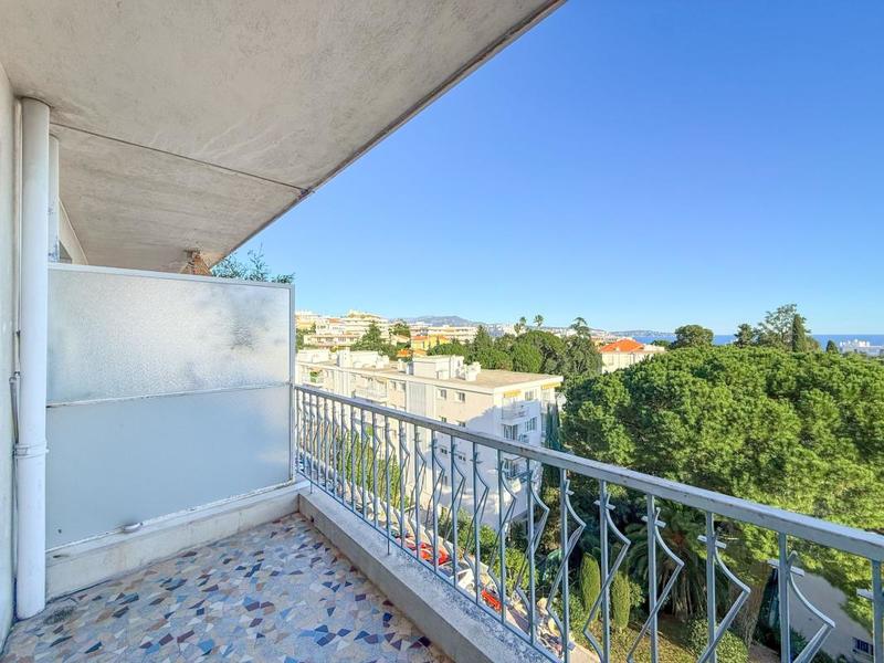 Appartement - 51 m² - 2 pièces