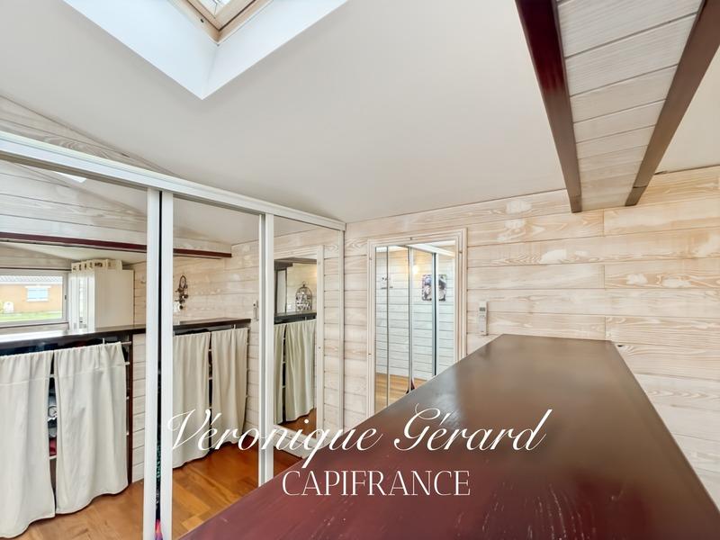 Maison - 107 m² - 4 pièces