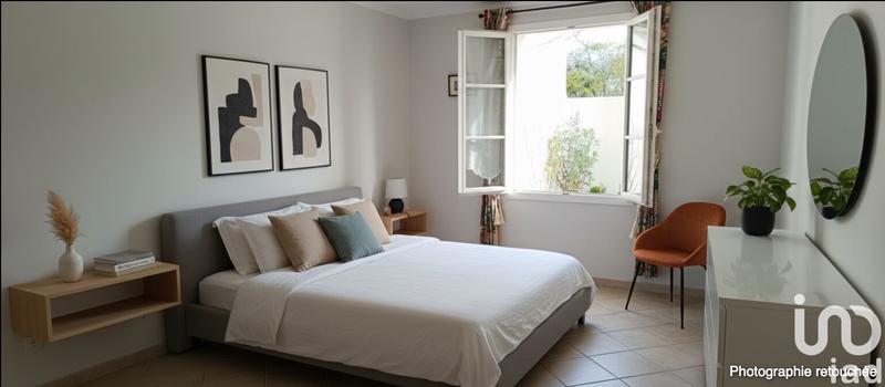 Maison - 125 m² - 5 pièces