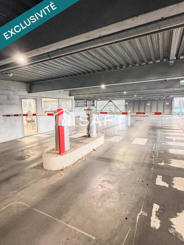 Parking - 6 m²
