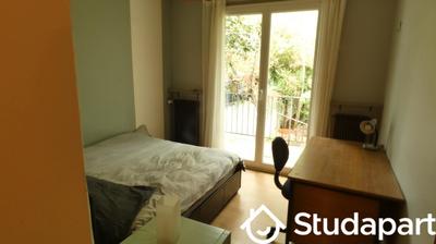 Chambre - 11 m² - 1 pièce