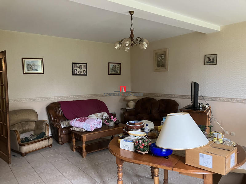 Maison - 163 m² - 5 pièces