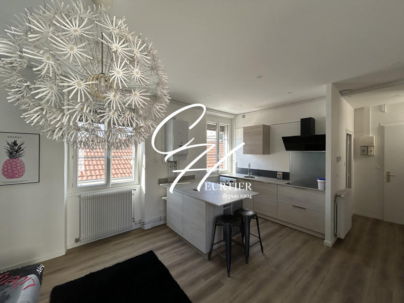 Appartement - 26 m² - 1 pièce