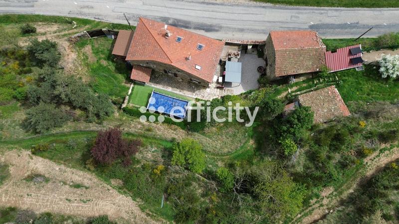 Maison - 112 m² - 6 pièces