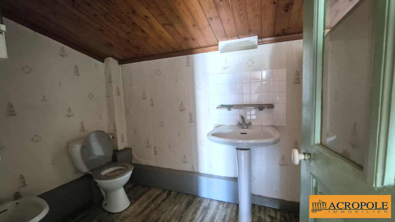 Maison - 70 m² - 3 pièces