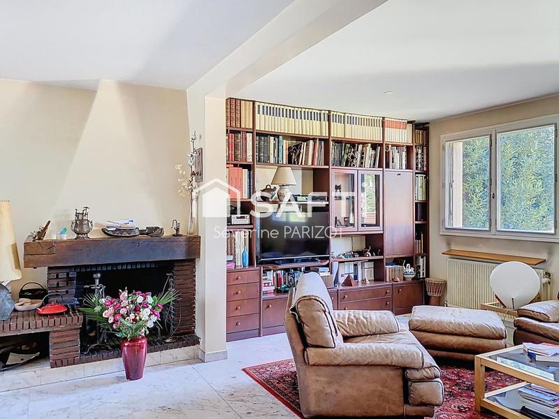 Maison - 143 m² - 6 pièces