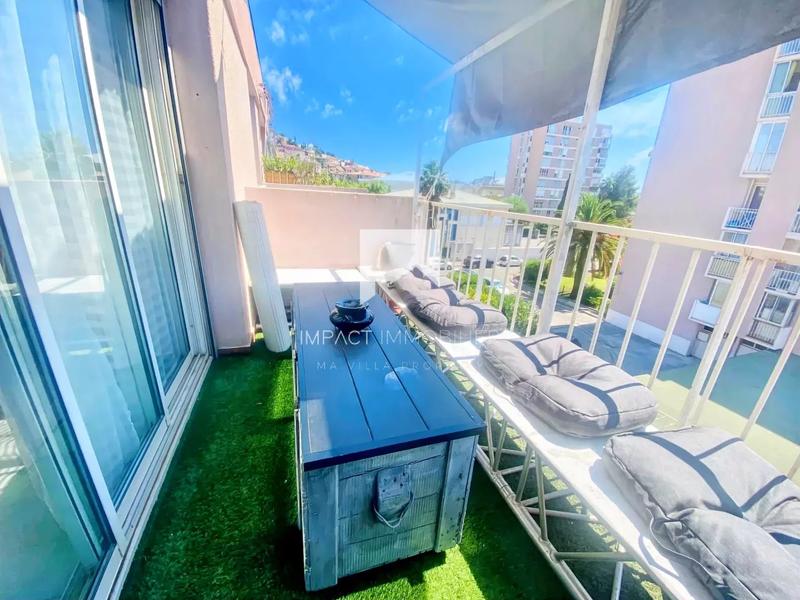 Appartement - 83 m² - 5 pièces