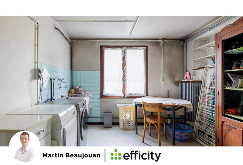 Appartement - 75 m² - 3 pièces