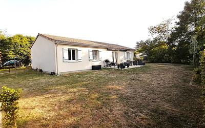 Maison - 85 m² - 4 pièces