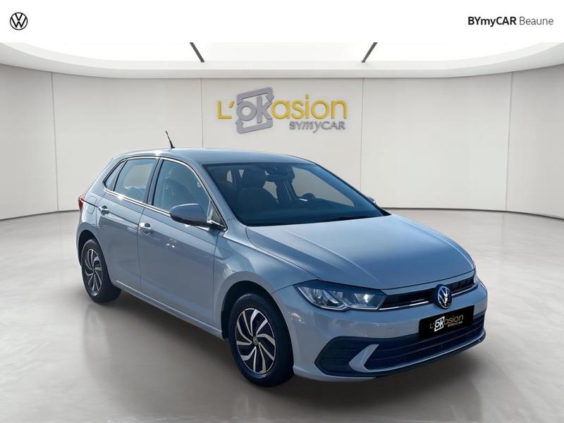 Volkswagen Polo 1.0 Tsi 95 s&amp;S Bvm5 Life Plus