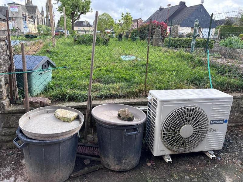 Maison - 73 m² - 3 pièces