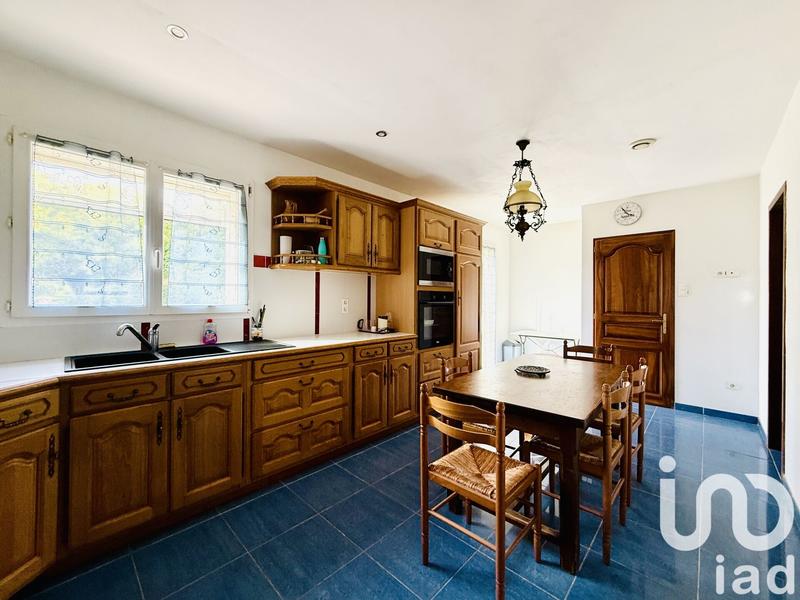 Maison - 97 m² - 4 pièces