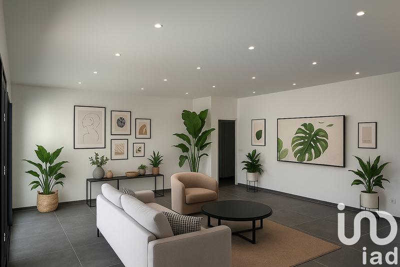 Maison - 119 m² - 4 pièces