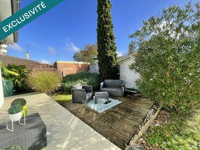 Maison - 150 m² - 5 pièces