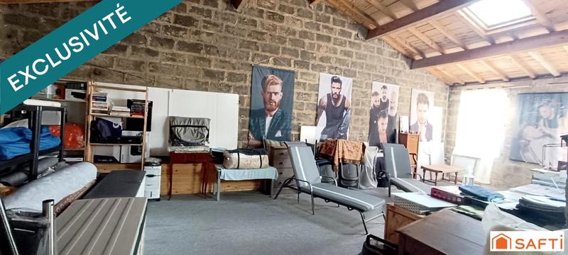 Maison de ville - 149 m² - 5 pièces