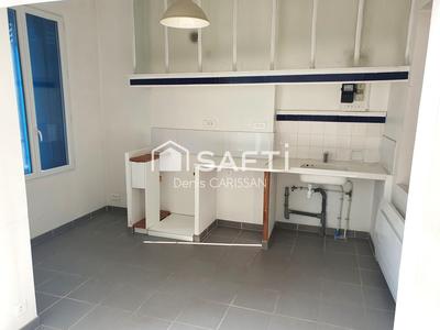 Maison - 82 m² - 4 pièces