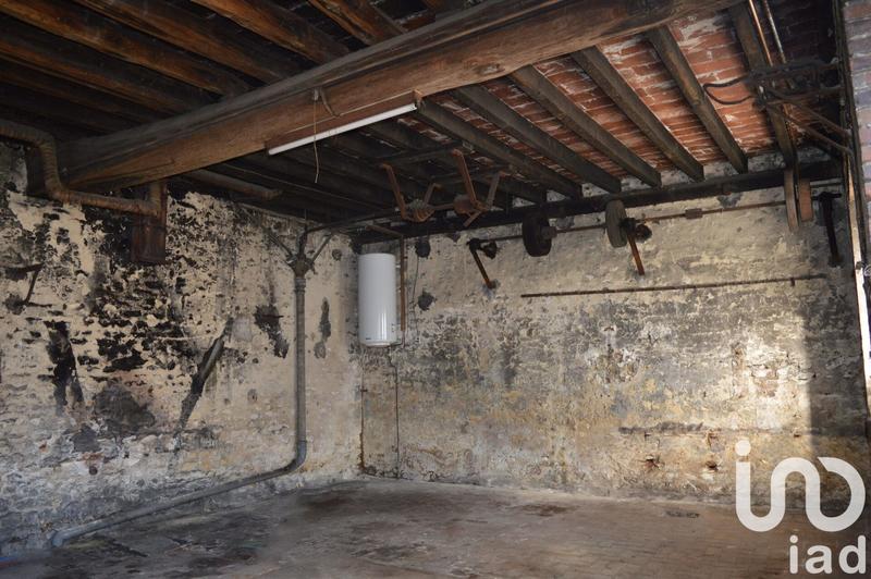 Maison de village - 131 m² - 5 pièces