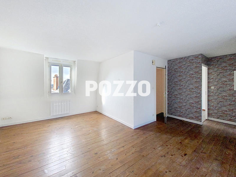 Appartement - 40 m² - 2 pièces