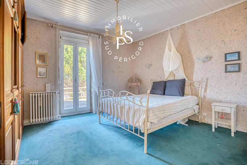 Maison - 125 m² - 4 pièces