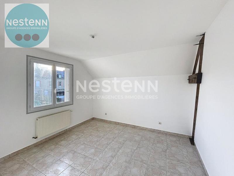 Maison - 97 m² - 4 pièces