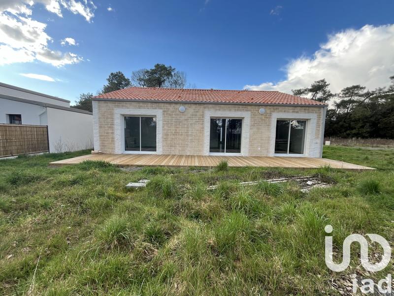 Maison - 103 m² - 4 pièces