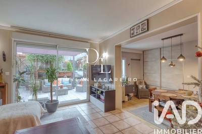 Maison - 134 m² - 7 pièces