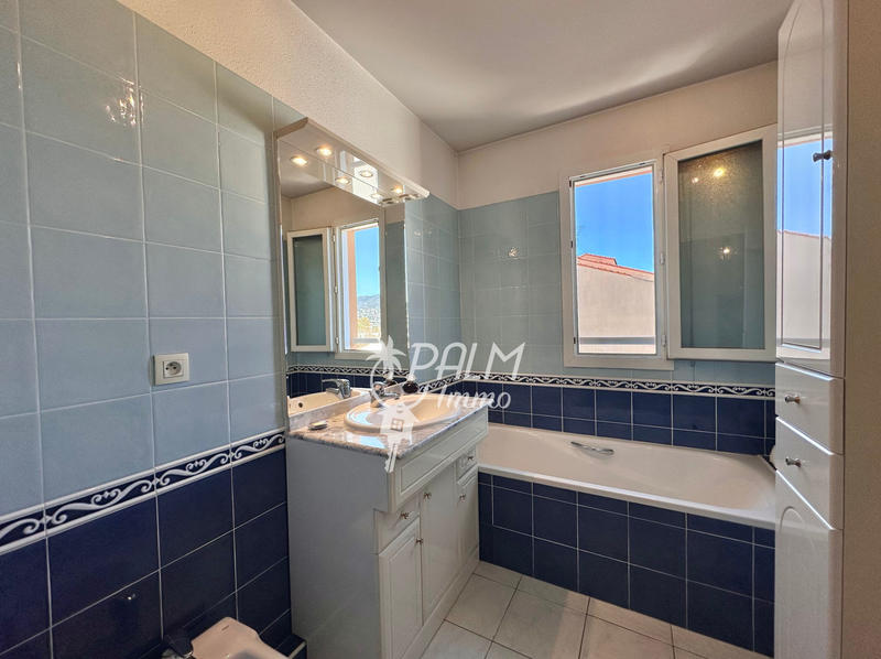 Appartement - 84 m² - 3 pièces