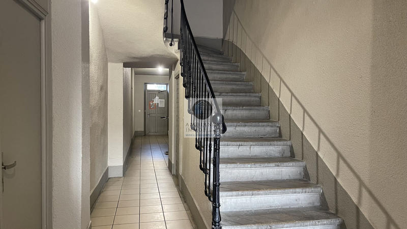 Appartement - 35 m² - 2 pièces
