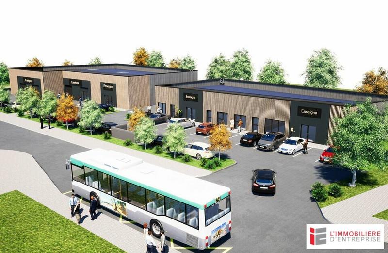 Local d'activité / Entrepôt - 150 m²