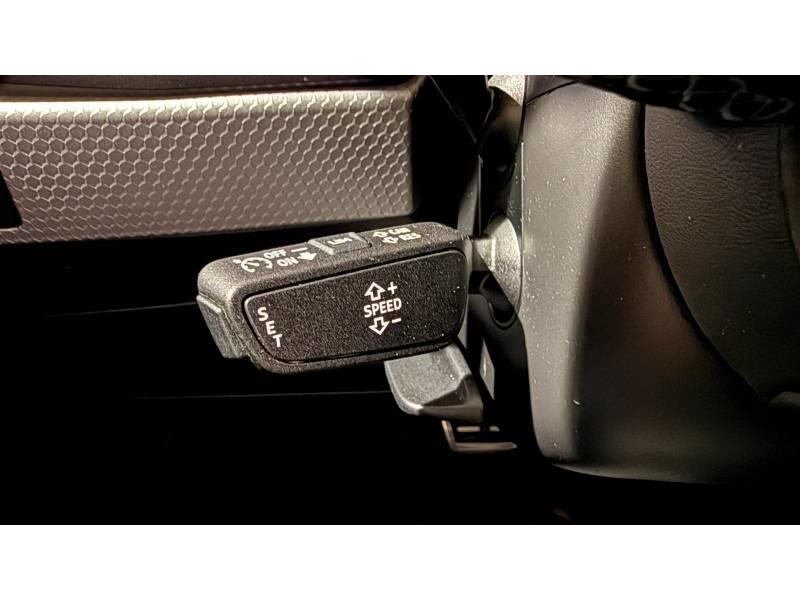 Audi A1 sportback 30 Tfsi 116 ch s tronic 7 s line