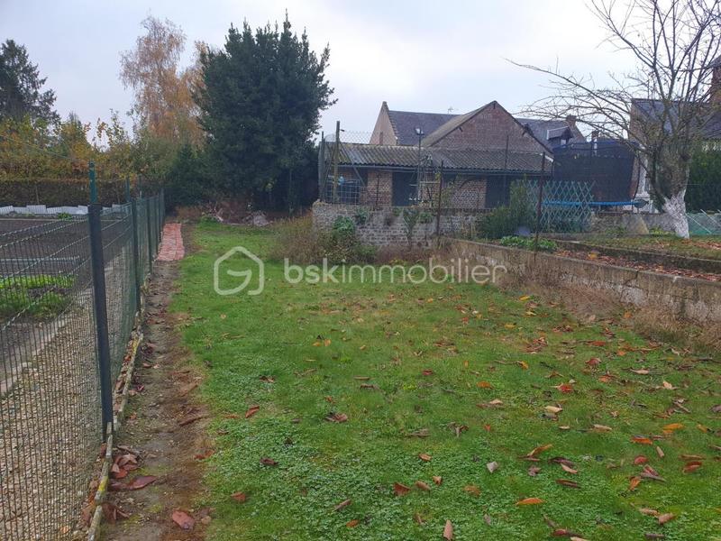 Maison - 84 m² - 4 pièces