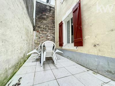 Appartement - 37 m² - 2 pièces