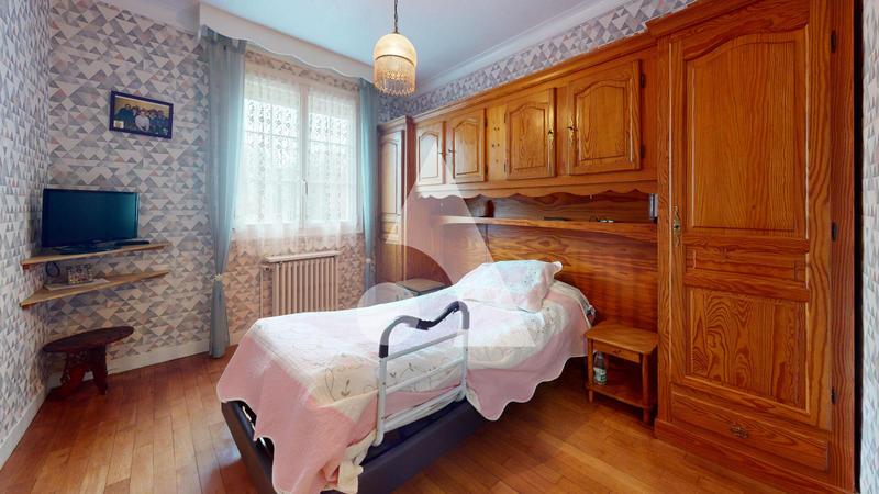 Maison - 83 m² - 3 pièces