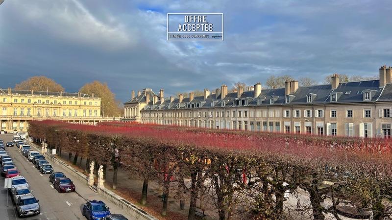 Appartement bourgeois - 141 m² - 5 pièces