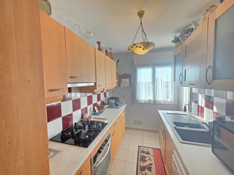 Appartement - 68 m² - 3 pièces