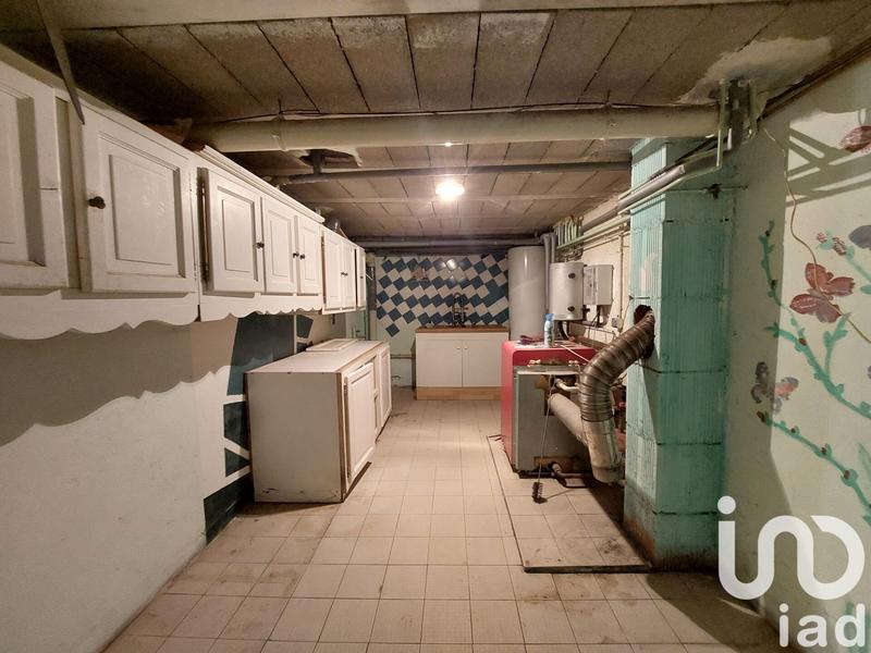 Maison - 180 m² - 6 pièces