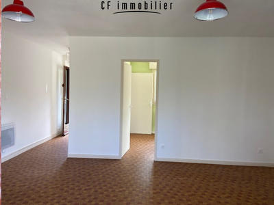 Maison - 60 m² - 3 pièces