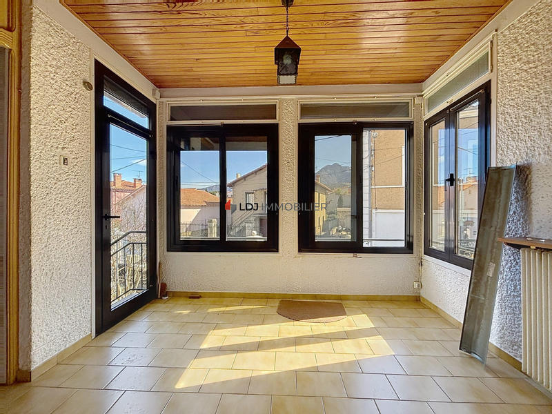 Maison ancienne - 128 m² - 4 pièces