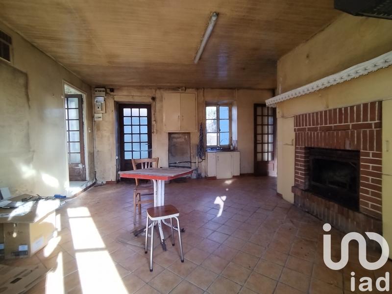 Maison de campagne - 102 m² - 5 pièces