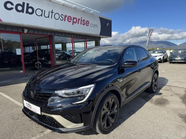 Renault Arkana E-Tech hybride 145 - 22 Engineered