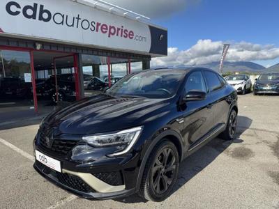 Renault Arkana E-Tech hybride 145 - 22 Engineered