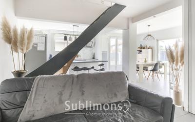 Maison - 108 m² - 5 pièces