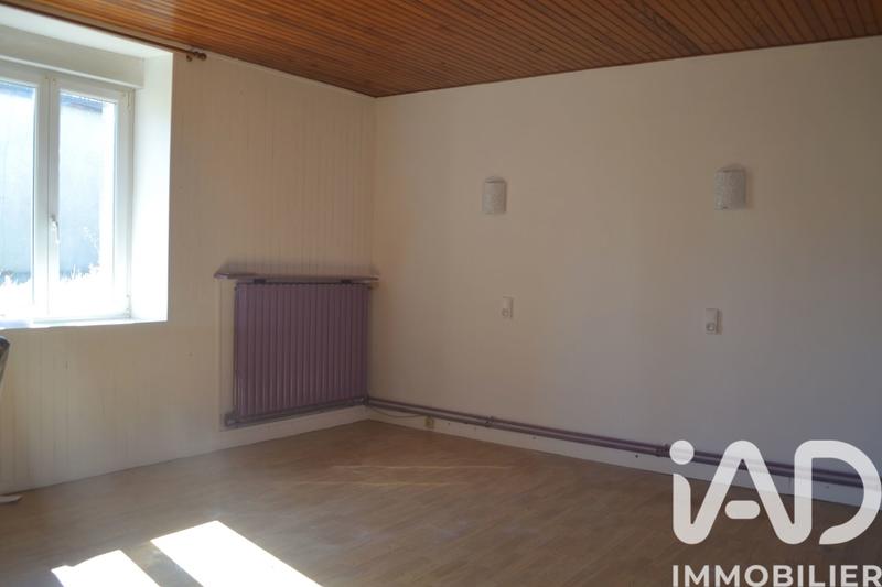 Maison de village - 95 m² - 4 pièces