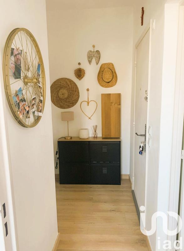 Appartement - 59 m² - 3 pièces